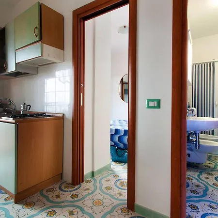 Aparthotel Belmare On The Nerano